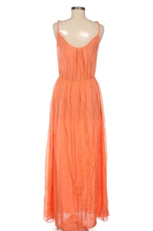 Sukienka Massimo Dutti, Rozmiar M, Kolor Pomarańczowy, Cena 606,42 zł