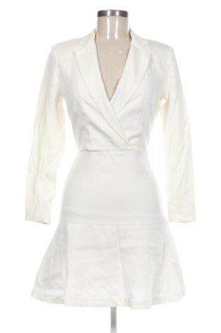 Kleid Massimo Dutti, Größe XS, Farbe Ecru, Preis 57,77 €