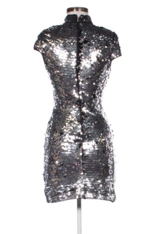 Šaty  Michelle Keegan, Veľkosť M, Farba Strieborná, Cena  32,00 €