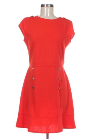 Sukienka Mimi-Mua, Rozmiar L, Kolor Czerwony, Cena 129,99 zł