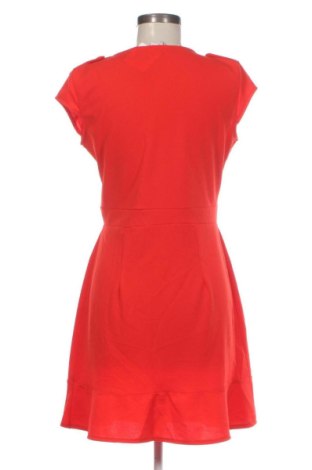 Sukienka Mimi-Mua, Rozmiar L, Kolor Czerwony, Cena 129,99 zł