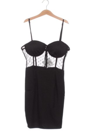 Šaty  Missguided, Velikost XS, Barva Černá, Cena  599,00 Kč