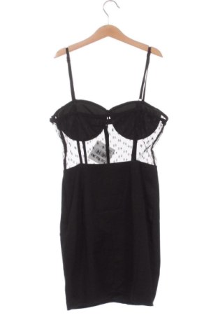 Šaty  Missguided, Velikost XS, Barva Černá, Cena  599,00 Kč