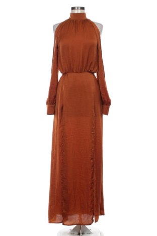 Φόρεμα Missguided, Μέγεθος S, Χρώμα Πορτοκαλί, Τιμή 37,40 €