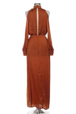 Φόρεμα Missguided, Μέγεθος S, Χρώμα Πορτοκαλί, Τιμή 37,40 €