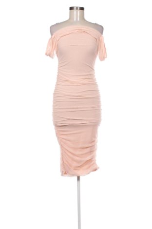 Sukienka Missguided, Rozmiar XXS, Kolor Różowy, Cena 75,63 zł