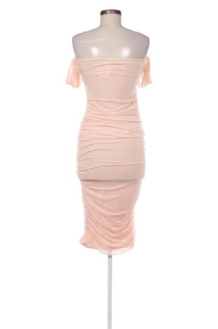 Sukienka Missguided, Rozmiar XXS, Kolor Różowy, Cena 75,63 zł