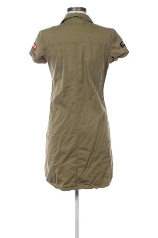 Рокля Mohito, Размер S, Цвят Зелен, Цена 24,56 €