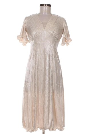 Kleid Mohito, Größe S, Farbe Beige, Preis 30,00 €