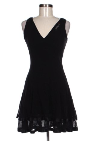 Sukienka Monella Vagabonda, Rozmiar XS, Kolor Czarny, Cena 133,96 zł