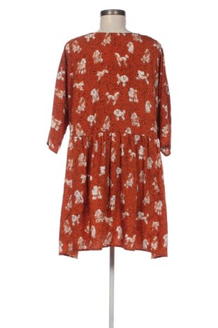 Φόρεμα Monki, Μέγεθος S, Χρώμα Πολύχρωμο, Τιμή 29,99 €