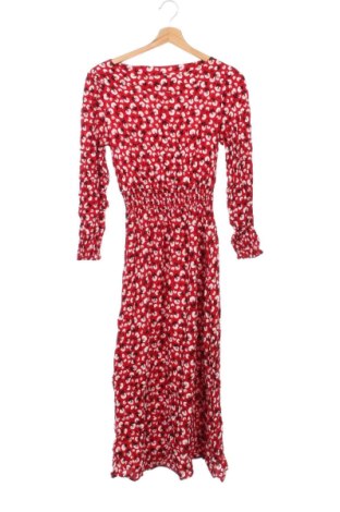Kleid Monoprix, Größe XS, Farbe Mehrfarbig, Preis 31,99 €