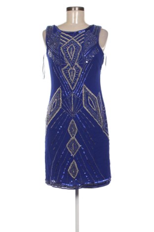 Kleid Monsoon, Größe M, Farbe Blau, Preis 24,54 €