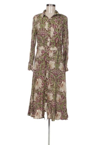 Kleid Morris & Co x H&M, Größe M, Farbe Mehrfarbig, Preis 19,95 €
