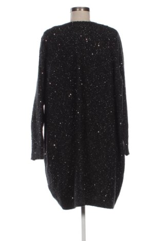 Šaty  Ms Mode, Veľkosť 3XL, Farba Čierna, Cena  23,95 €