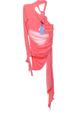 Rochie Mugler H&M, Mărime M, Culoare Roz, Preț 858,00 Lei