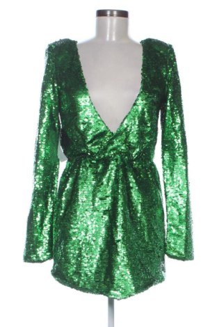 Rochie NA-KD, Mărime S, Culoare Verde, Preț 356,99 Lei