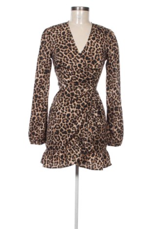 Sukienka NA-KD, Rozmiar XS, Kolor Kolorowy, Cena 129,99 zł