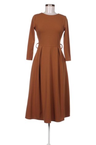 Φόρεμα NEW COLLECTION, Μέγεθος M, Χρώμα Καφέ, Τιμή 10,00 €