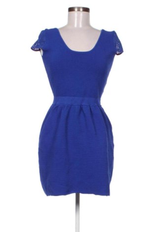 Šaty  Naf Naf, Veľkosť S, Farba Modrá, Cena  25,00 €