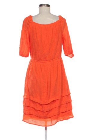 Šaty  Naif, Velikost L, Barva Oranžová, Cena  729,00 Kč