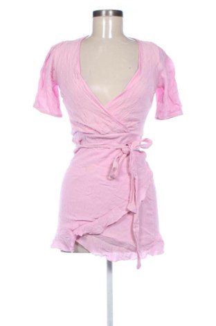 Φόρεμα Nelly, Μέγεθος XS, Χρώμα Ρόζ , Τιμή 29,99 €