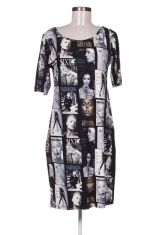 Rochie New Jersey, Mărime M, Culoare Multicolor, Preț 142,16 Lei