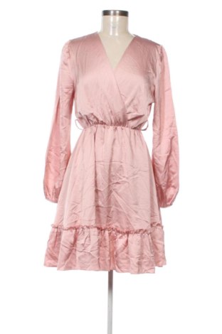 Kleid New Look, Größe M, Farbe Aschrosa, Preis 25,99 €