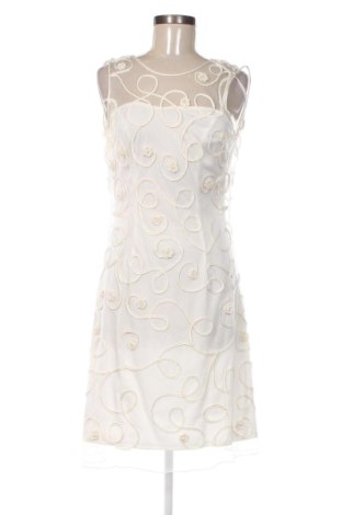 Rochie Niente, Mărime S, Culoare Ecru, Preț 156,40 Lei