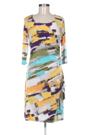 Kleid Nina Leonard, Größe M, Farbe Mehrfarbig, Preis 19,94 €