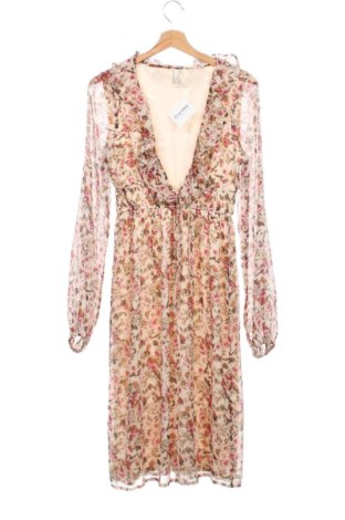 Kleid Nly Trend, Größe XS, Farbe Mehrfarbig, Preis 37,40 €