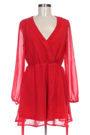 Kleid Nly Trend, Größe M, Farbe Rot, Preis 20,00 €