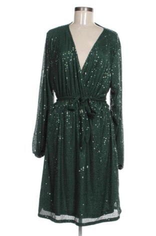 Sukienka ONLY, Rozmiar XXL, Kolor Zielony, Cena 290,99 zł
