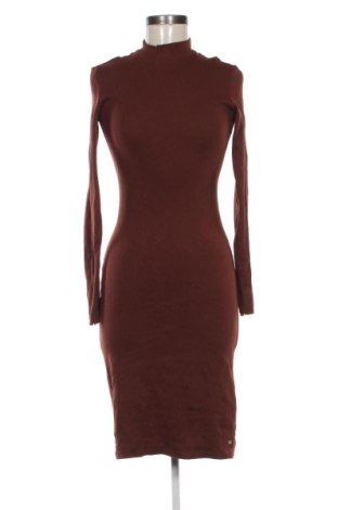 Kleid Oodji, Größe M, Farbe Braun, Preis € 26,99
