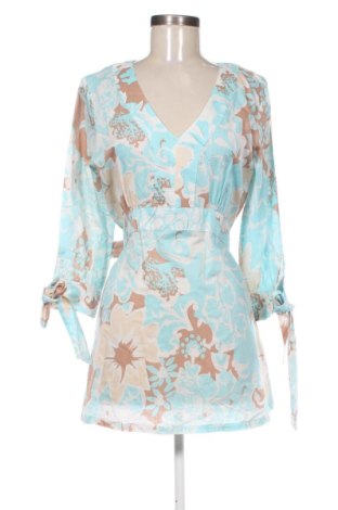 Kleid Outfit, Größe L, Farbe Mehrfarbig, Preis 20,00 €