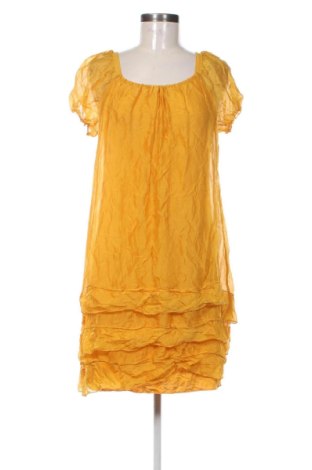 Rochie Paolo Casalini, Mărime M, Culoare Galben, Preț 412,99 Lei