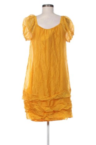 Rochie Paolo Casalini, Mărime M, Culoare Galben, Preț 412,99 Lei