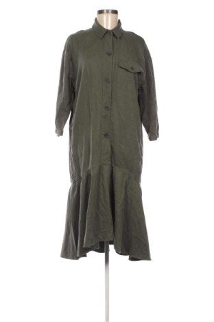 Φόρεμα Zara Trafaluc, Μέγεθος M, Χρώμα Πράσινο, Τιμή 30,72 €