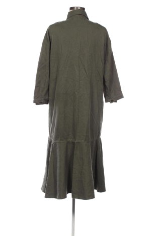 Φόρεμα Zara Trafaluc, Μέγεθος M, Χρώμα Πράσινο, Τιμή 30,72 €