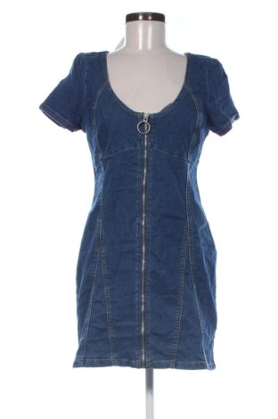 Kleid Piazza Italia, Größe M, Farbe Blau, Preis € 41,99