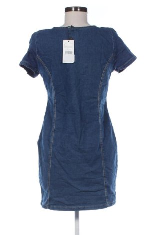 Kleid Piazza Italia, Größe M, Farbe Blau, Preis € 41,99