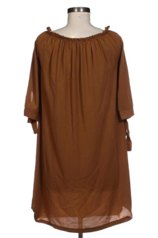Šaty  Piazza Italia, Veľkosť M, Farba Hnedá, Cena  20,00 €