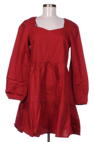 Rochie Pieces, Mărime M, Culoare Roșu, Preț 196,99 Lei