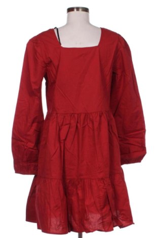 Rochie Pieces, Mărime M, Culoare Roșu, Preț 196,99 Lei