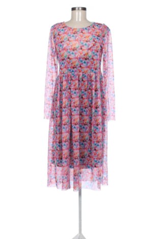 Рокля Pieces, Размер S, Цвят Многоцветен, Цена 17,89 €