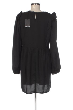 Rochie Pieces, Mărime M, Culoare Negru, Preț 196,99 Lei