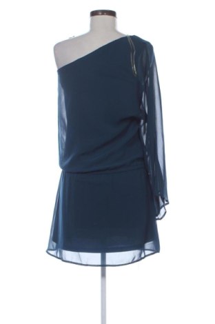 Sukienka Pink Woman, Rozmiar M, Kolor Niebieski, Cena 106,85 zł