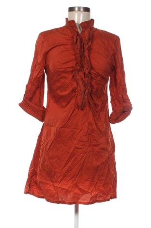 Šaty  Please, Velikost L, Barva Hnědá, Cena  1 279,00 Kč