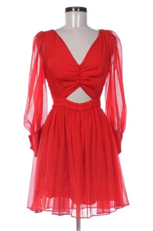 Rochie Poema, Mărime M, Culoare Roșu, Preț 128,00 Lei