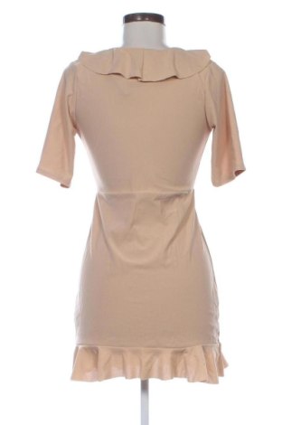 Рокля Pretty Little Thing, Размер M, Цвят Бежов, Цена 31,65 €
